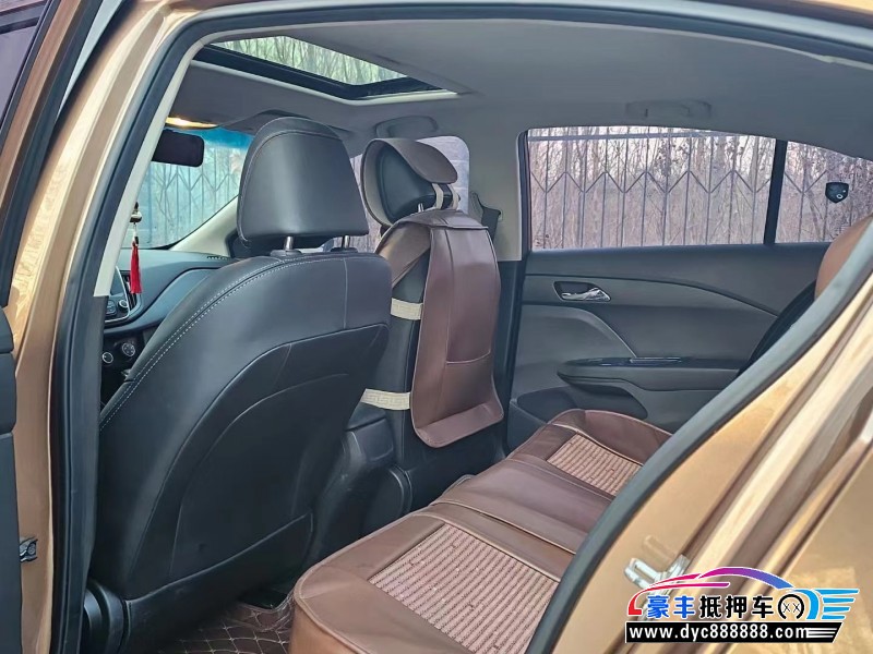 18年雪佛兰科沃兹轿车抵押车出售