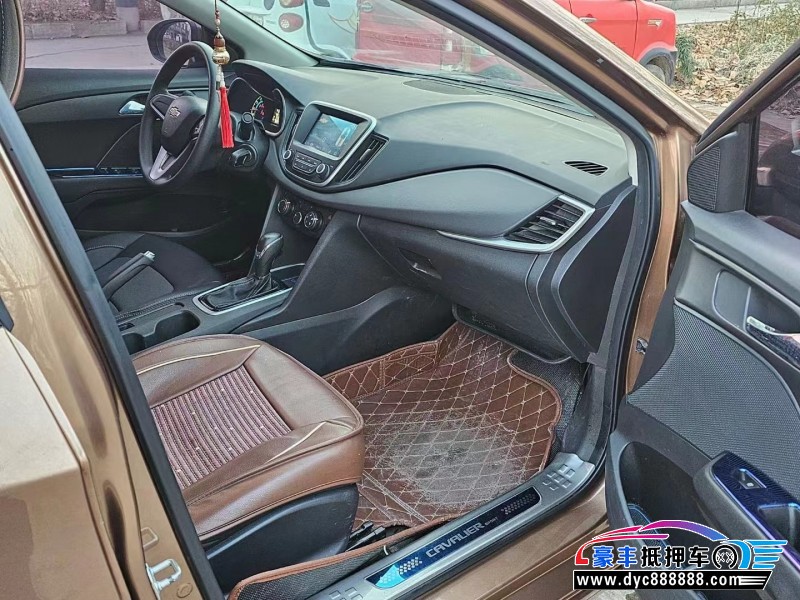 18年雪佛兰科沃兹轿车抵押车出售