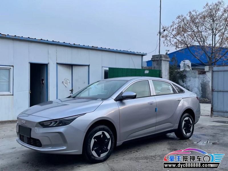 24年吉利几何轿车抵押车出售