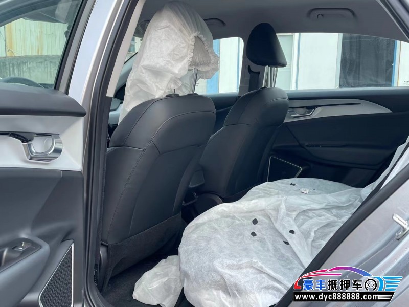 24年吉利几何轿车抵押车出售