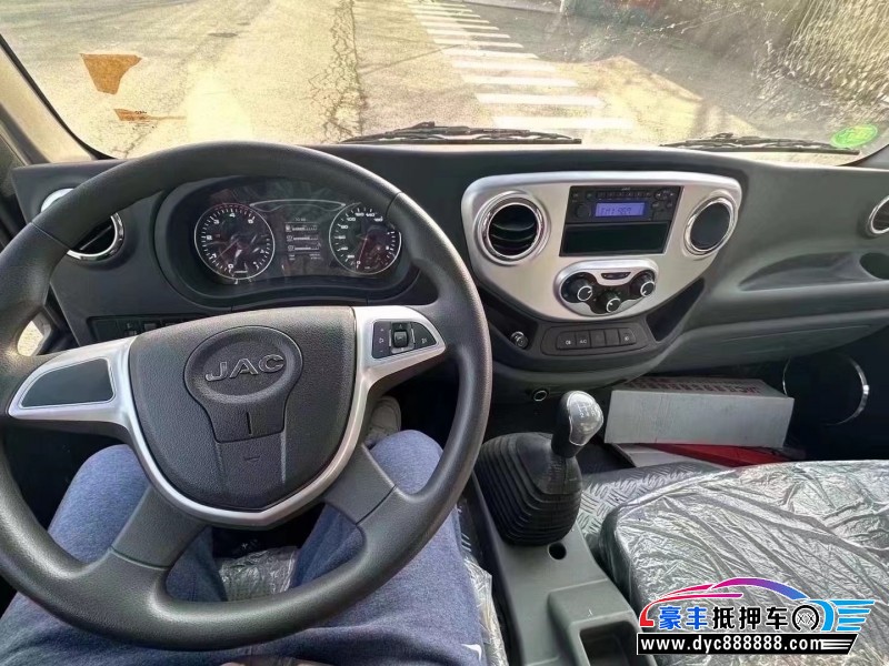 23年江淮骏铃微面抵押车出售