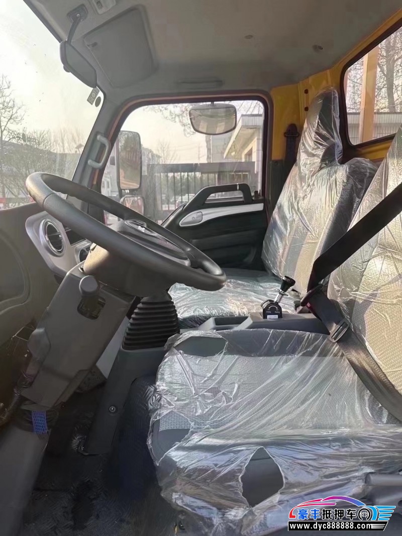 23年江淮骏铃微面抵押车出售