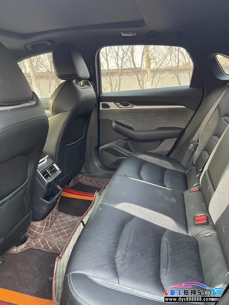 23年吉利星瑞轿车抵押车出售