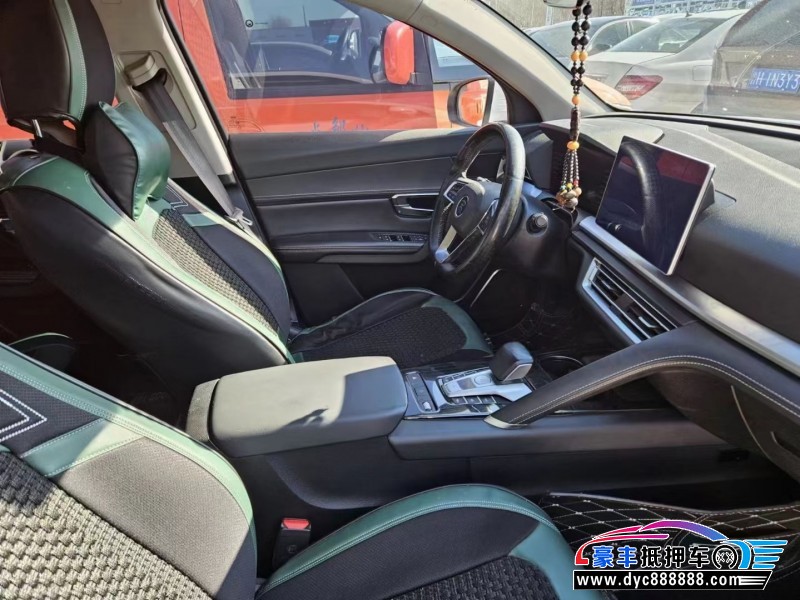 21年比亚迪宋轿车抵押车出售