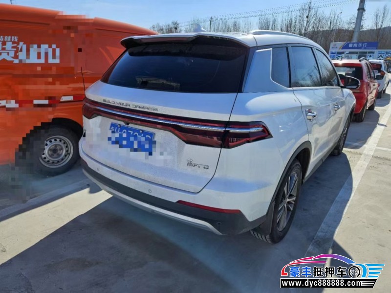 21年比亚迪宋轿车抵押车出售