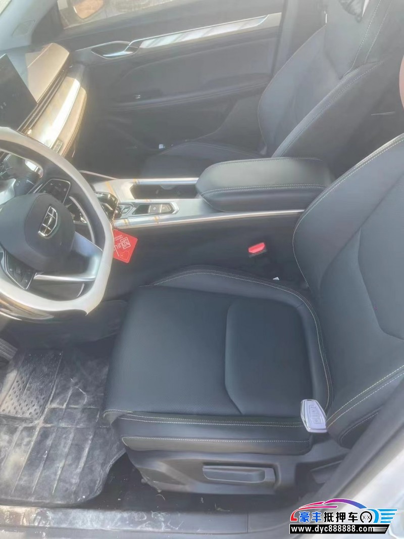 23年吉利帝豪轿车抵押车出售