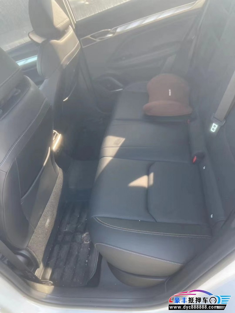 23年吉利帝豪轿车抵押车出售