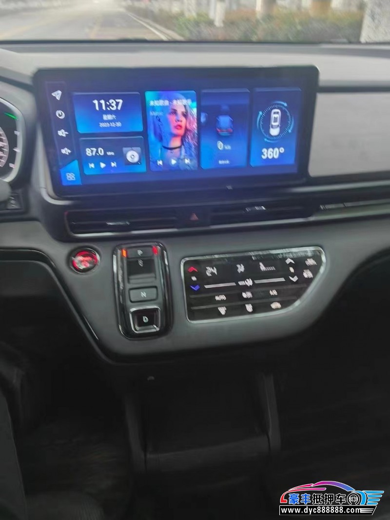 23年本田奥德赛MPV抵押车出售