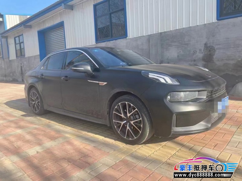 20年领克03轿车抵押车出售