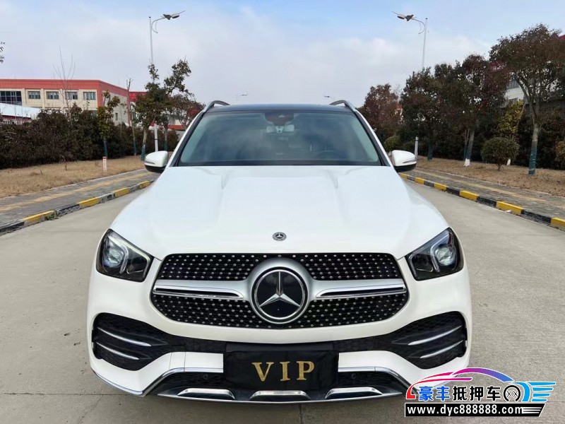 20年奔驰GLE轿车抵押车出售