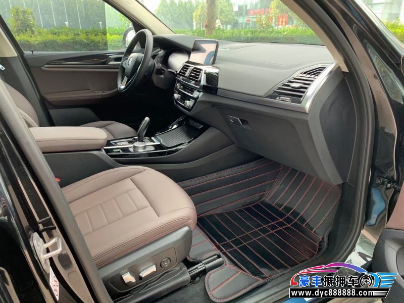 20年宝马X3轿车抵押车出售