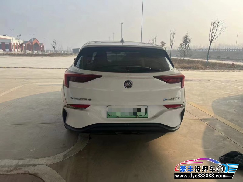 21年别克微蓝轿车抵押车出售