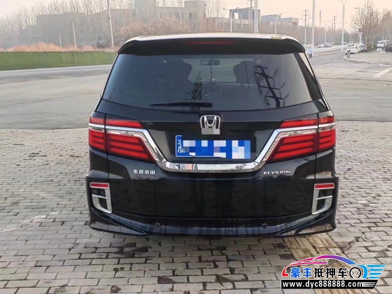 17年本田艾力绅轿车抵押车出售