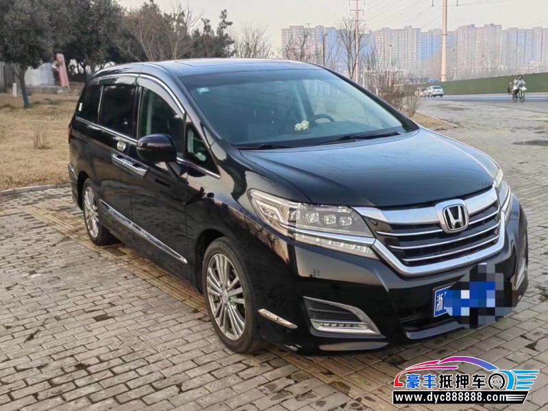 17年本田艾力绅轿车抵押车出售