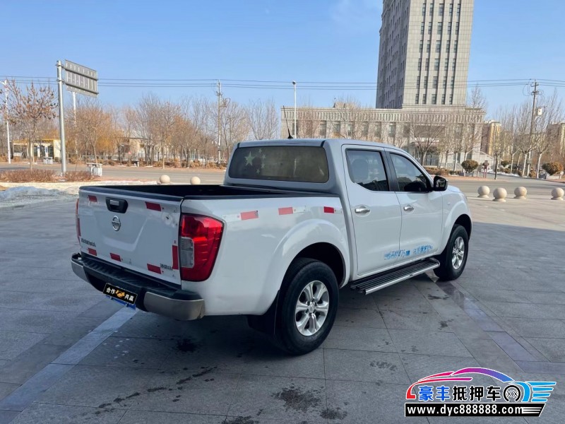 18年日产纳瓦拉轿车抵押车出售