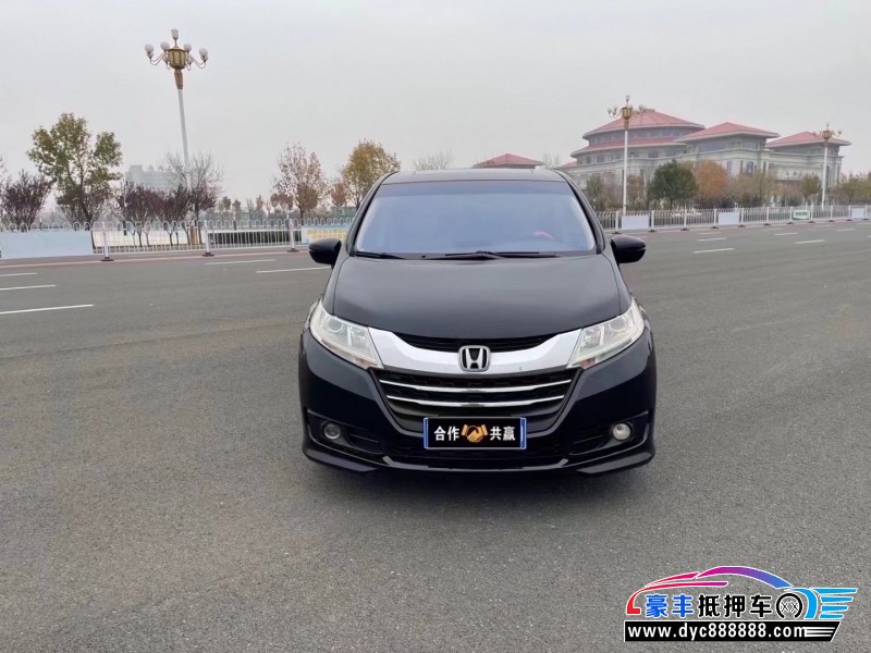 16年本田奥德赛轿车抵押车出售