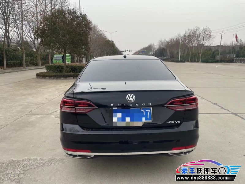 20年大众辉昂轿车抵押车出售