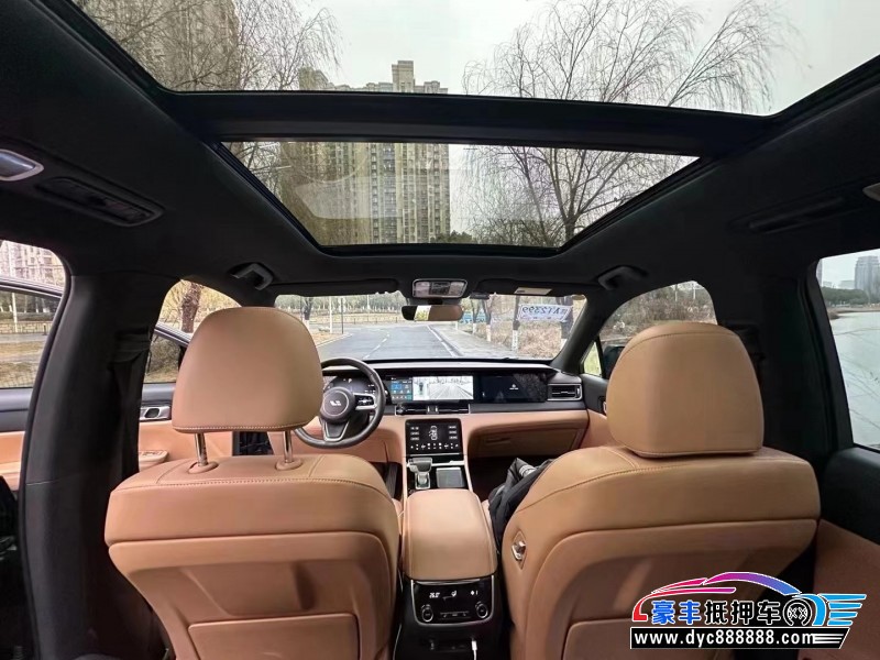 22年理想ONE轿车抵押车出售