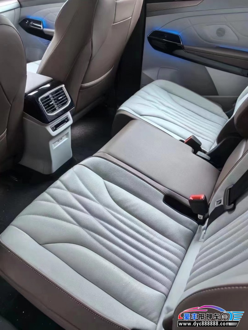 23年大众ID6轿车抵押车出售