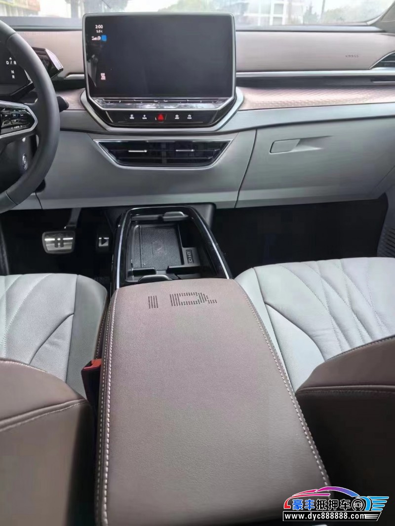 23年大众ID6轿车抵押车出售