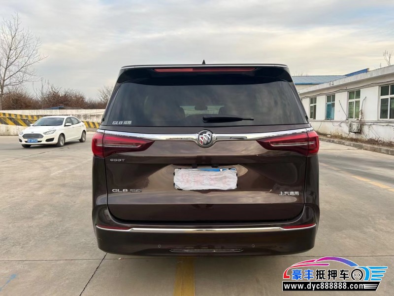 21年别克GL8轿车抵押车出售