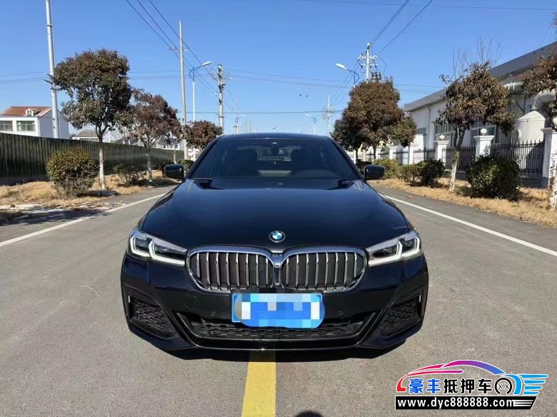 21年宝马5系轿车抵押车出售