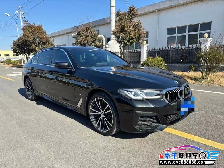 21年宝马5系轿车抵押车出售