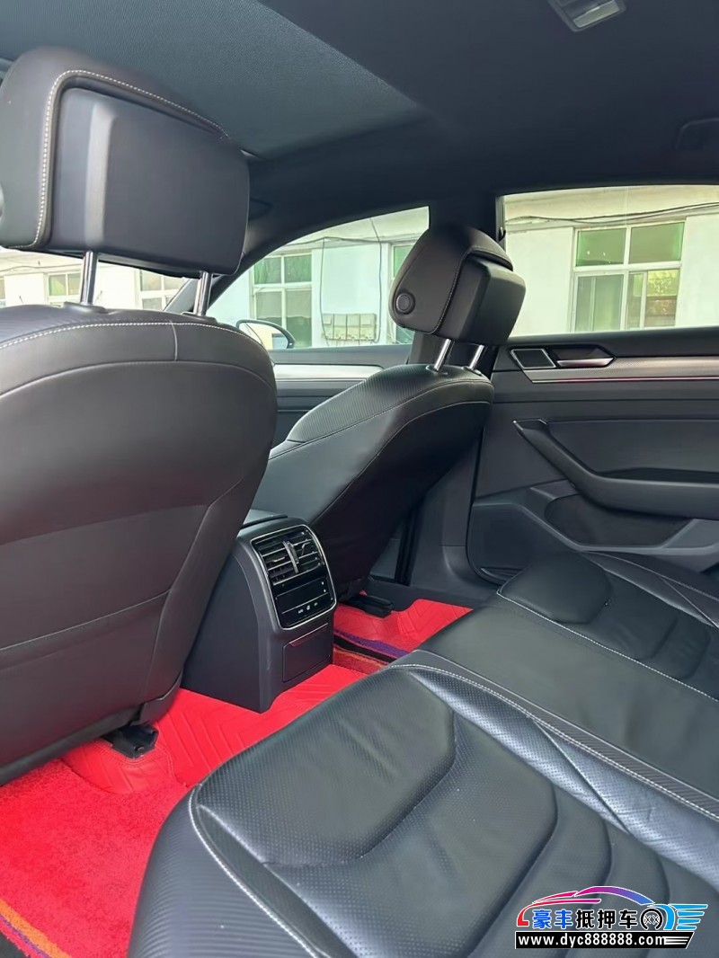 20年大众CC轿车抵押车出售