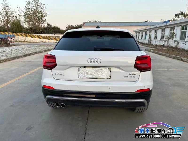 21年奥迪Q2轿车抵押车出售
