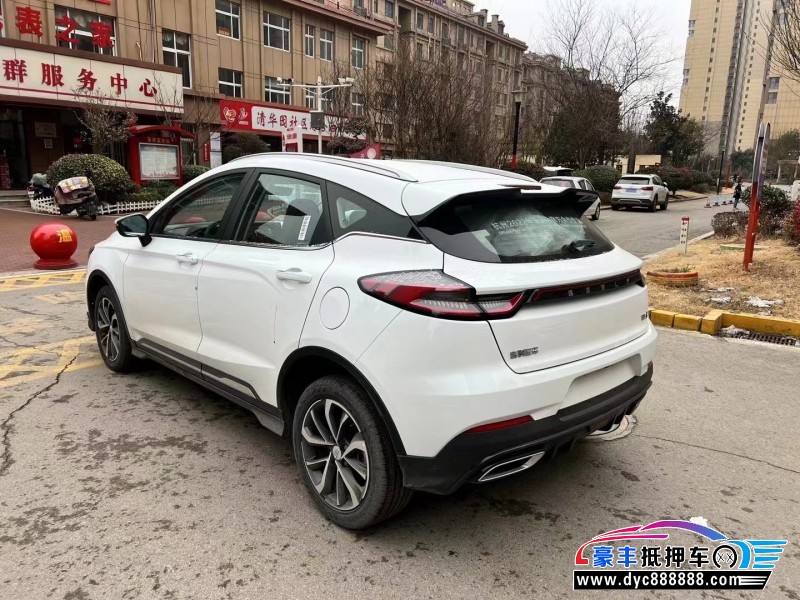 24年吉利帝豪轿车抵押车出售