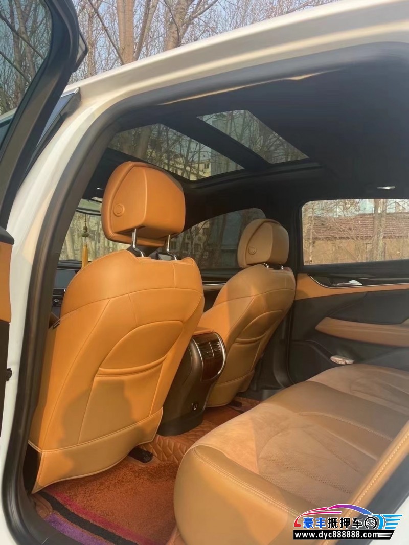 16年别克君威轿车抵押车出售