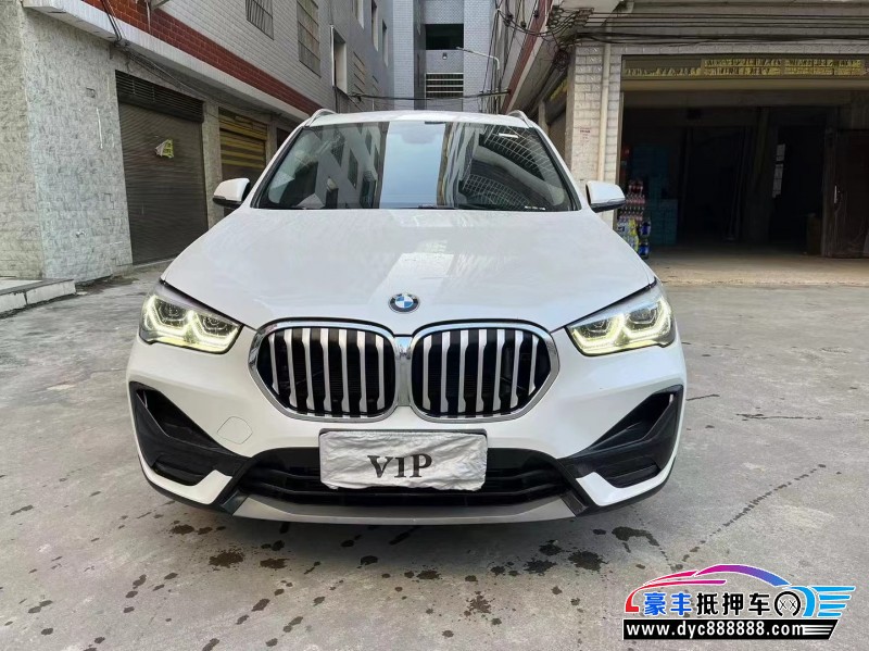 22年宝马X1轿车抵押车出售