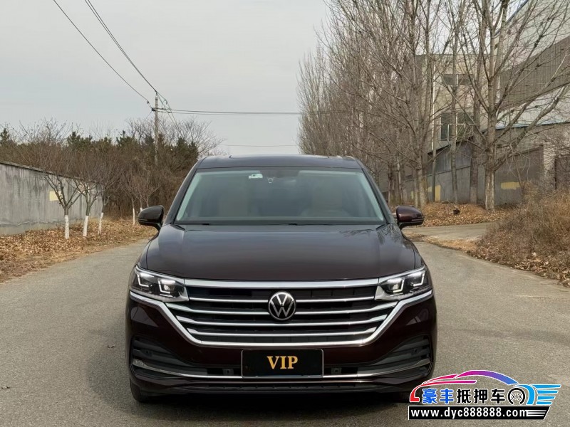 21年大众蔚然轿车抵押车出售