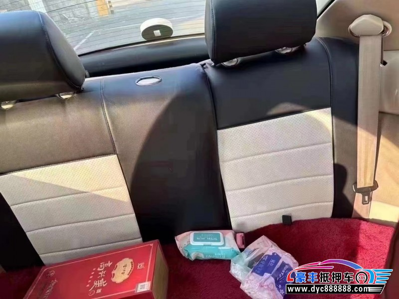 09年大众甲壳虫轿车抵押车出售