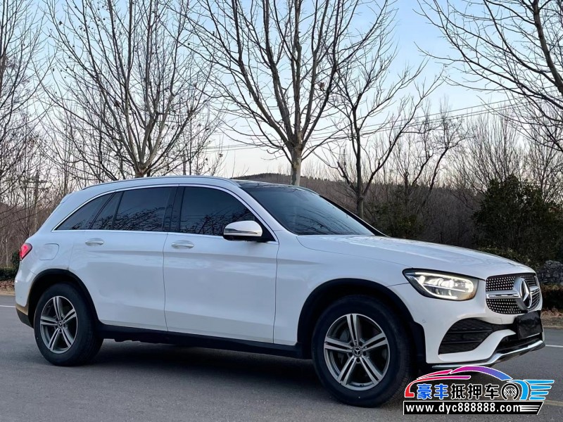 21年奔驰GLC轿车抵押车出售