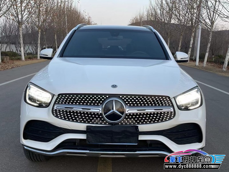 21年奔驰GLC轿车抵押车出售