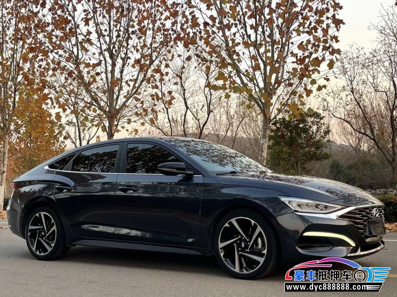 20年现代菲斯塔轿车抵押车出售