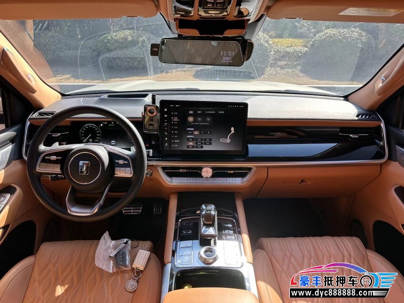 23年WEY坦克500轿车抵押车出售