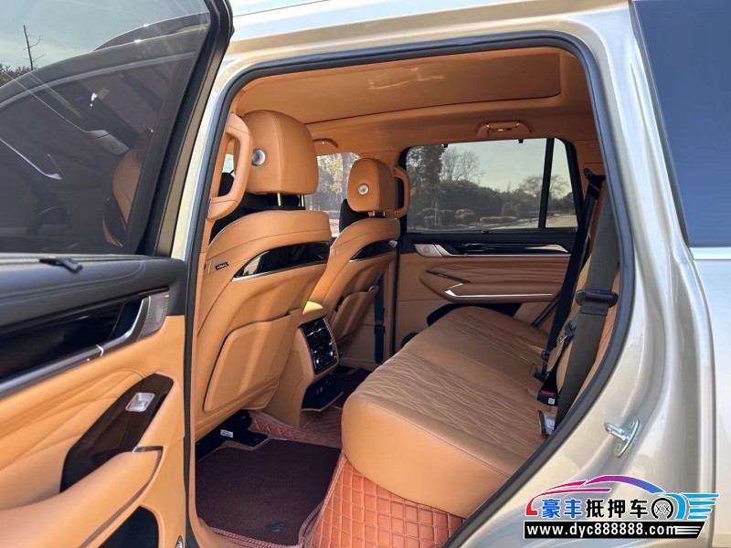 23年WEY坦克500轿车抵押车出售