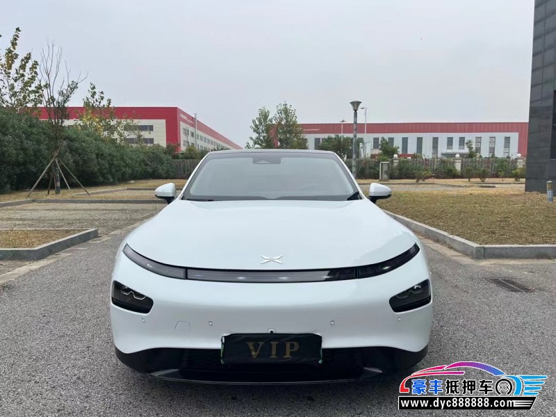 21年小鹏汽车P7轿车抵押车出售