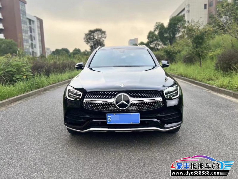 20年奔驰GLC轿车抵押车出售