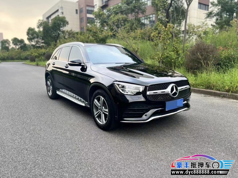 20年奔驰GLC轿车抵押车出售