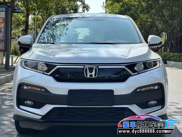 20年本田XRV轿车抵押车出售