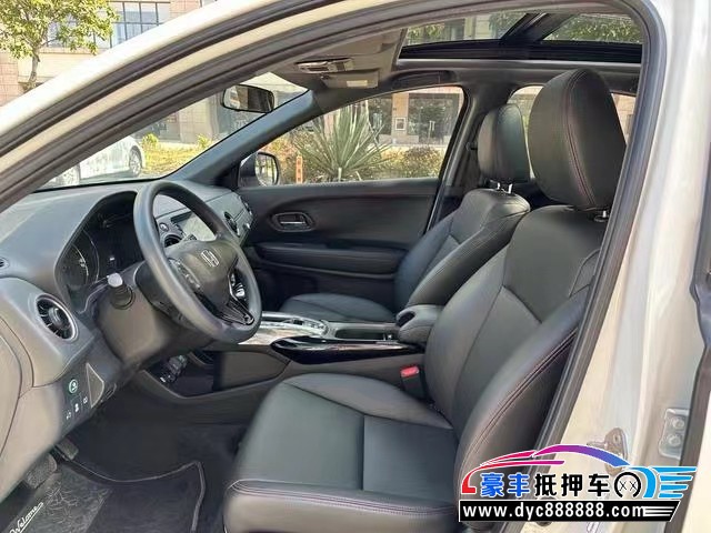 20年本田XRV轿车抵押车出售