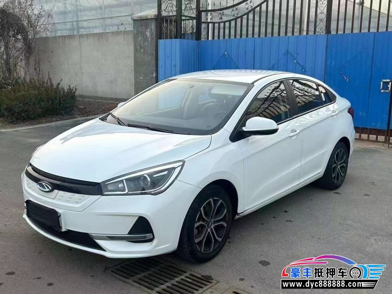 19年奇瑞艾瑞泽轿车抵押车出售