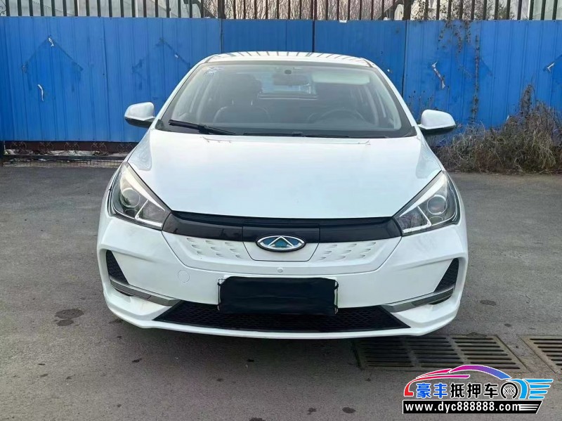 19年奇瑞艾瑞泽轿车抵押车出售