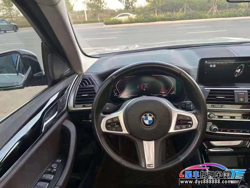 20年宝马X3轿车抵押车出售