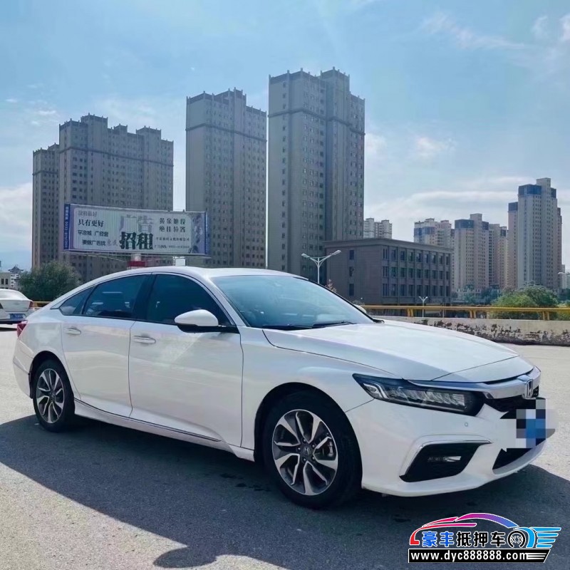 20年本田英诗派轿车抵押车出售