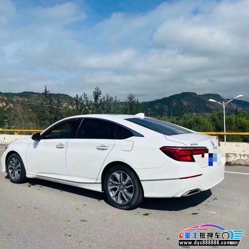 20年本田英诗派轿车抵押车出售