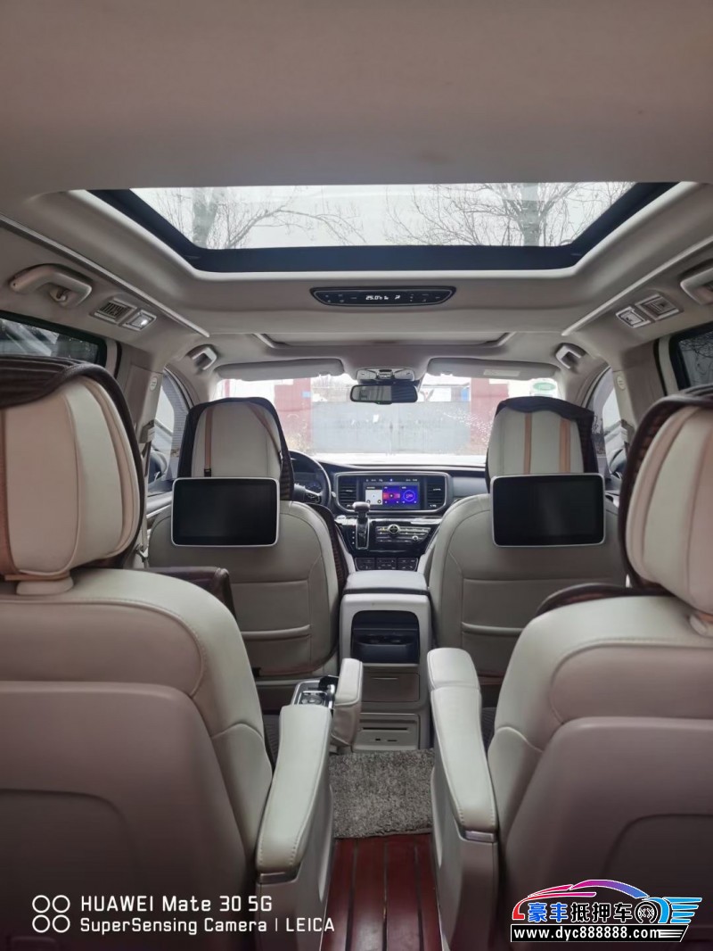 18年传祺GM8轿车抵押车出售